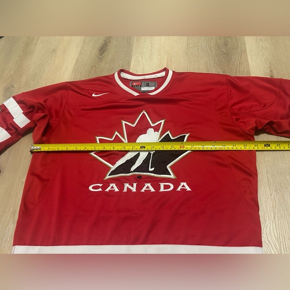 Nike canada olympic hockey jersey - Picture 5 of 5